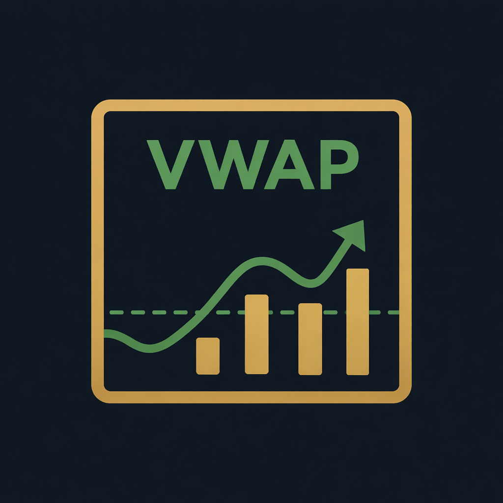 VWAP Reversal Strategy Icon
